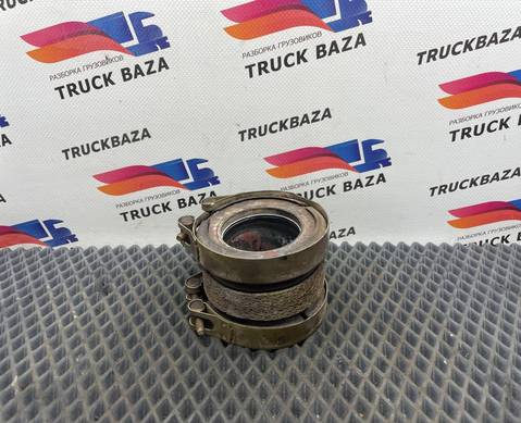 51152100001 Гофра глушителя для Man TGX II (с 2012)