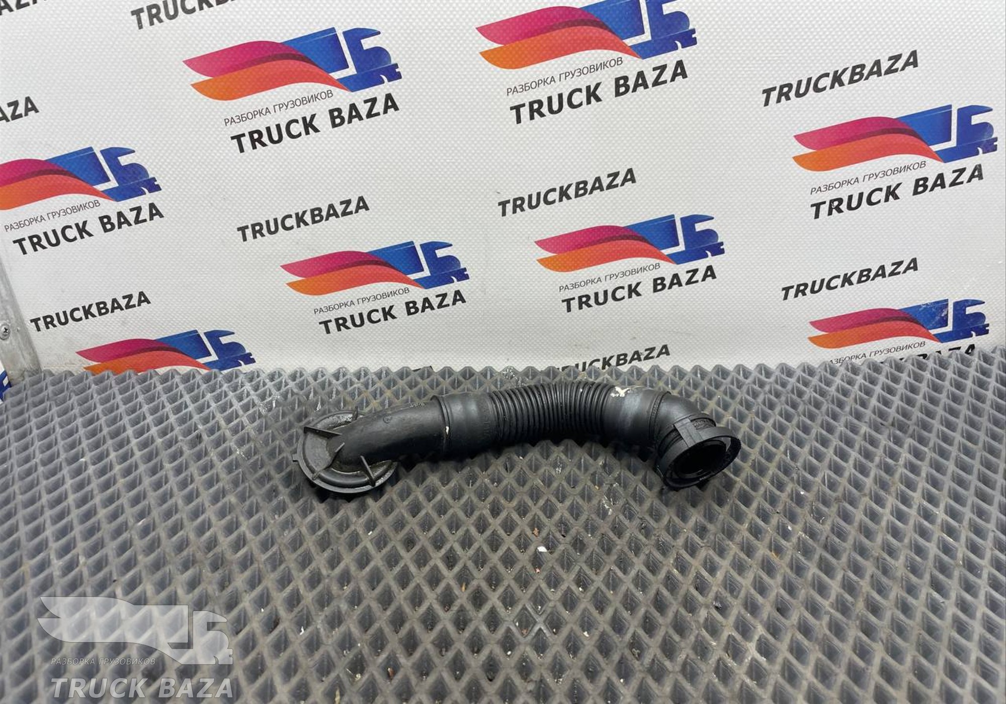 A4720100670 Трубка вентиляции картерных газов для Mercedes-Benz Actros New Actros MP4 (с 2011)