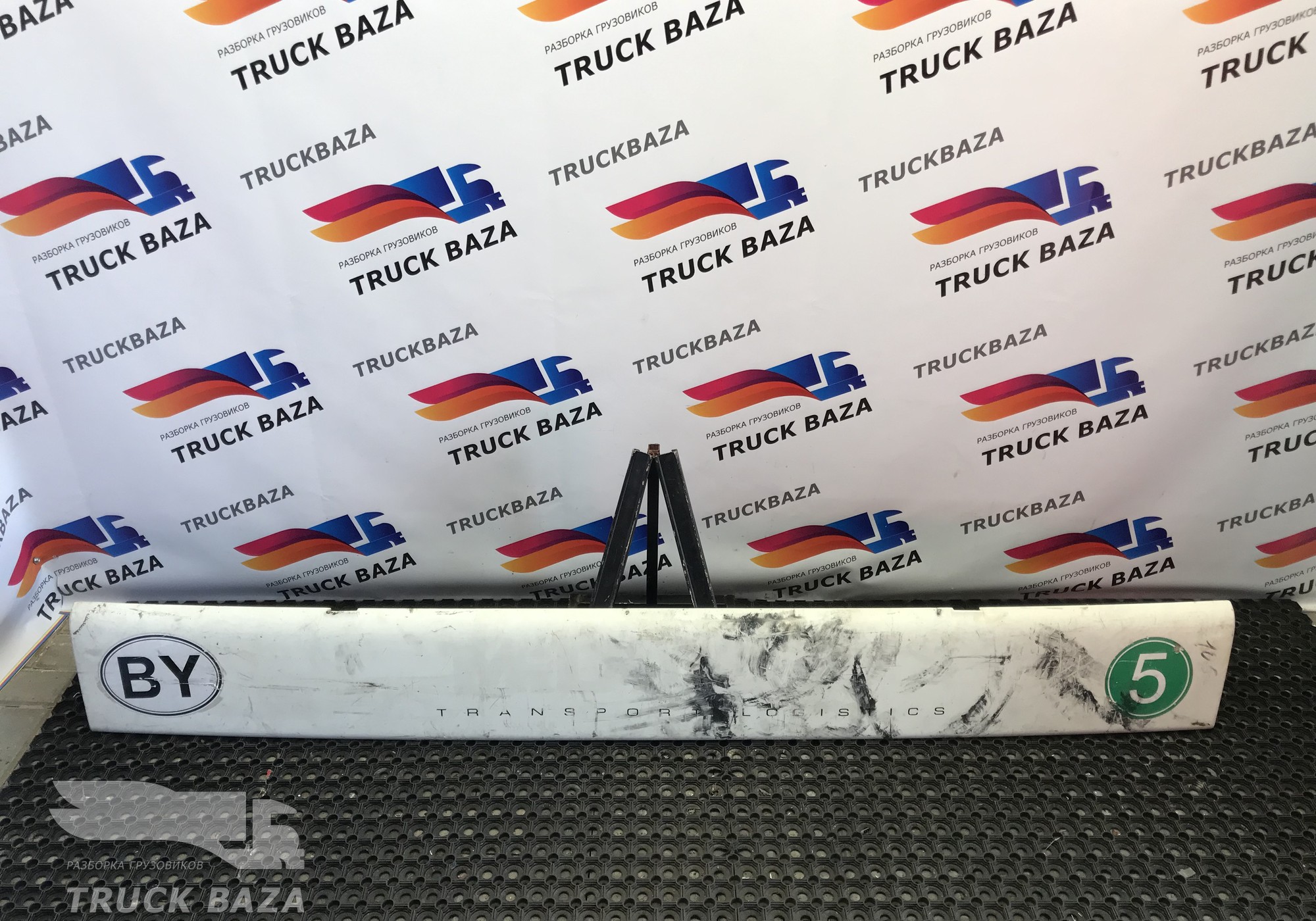 1400005 Накладка на капот для Daf XF105 (с 2005)