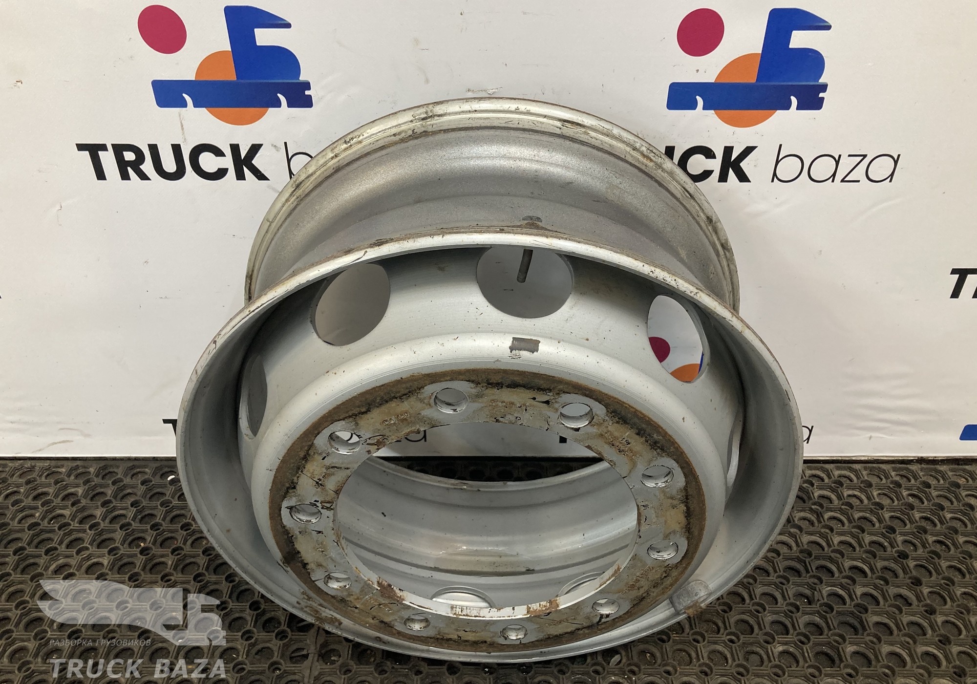 20946513 Диск колесный 9х22,5 ЕТ175 для Полуприцепы Нефаз