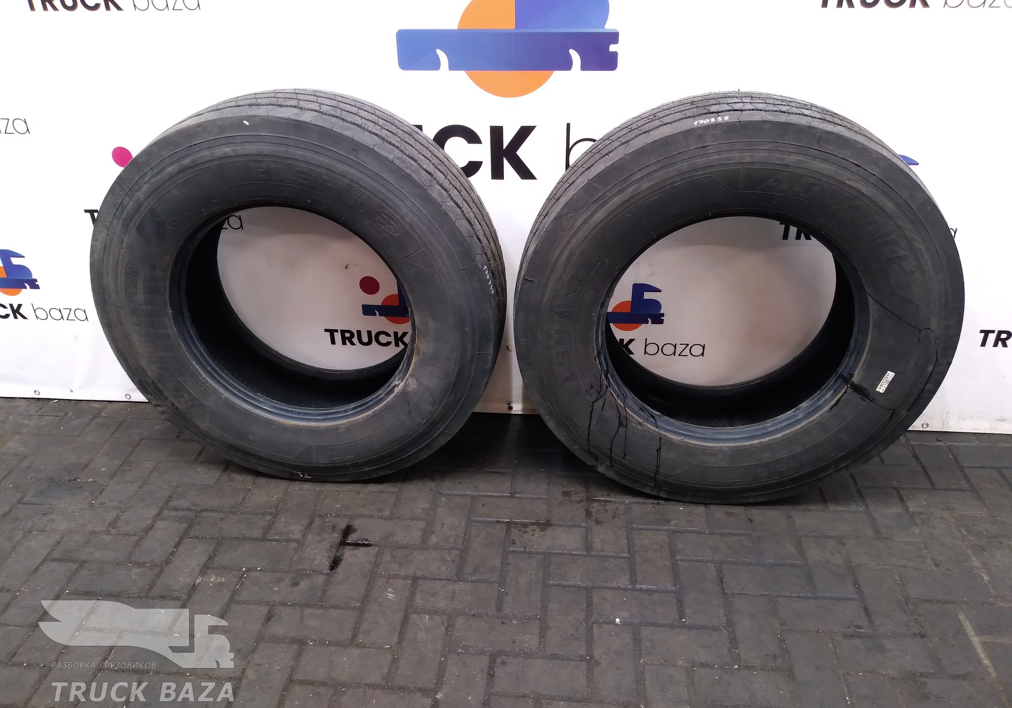 Шины АDVАNCЕ ЕLSH 315/70 R22.5 для Sinotruk Sitrak C7H