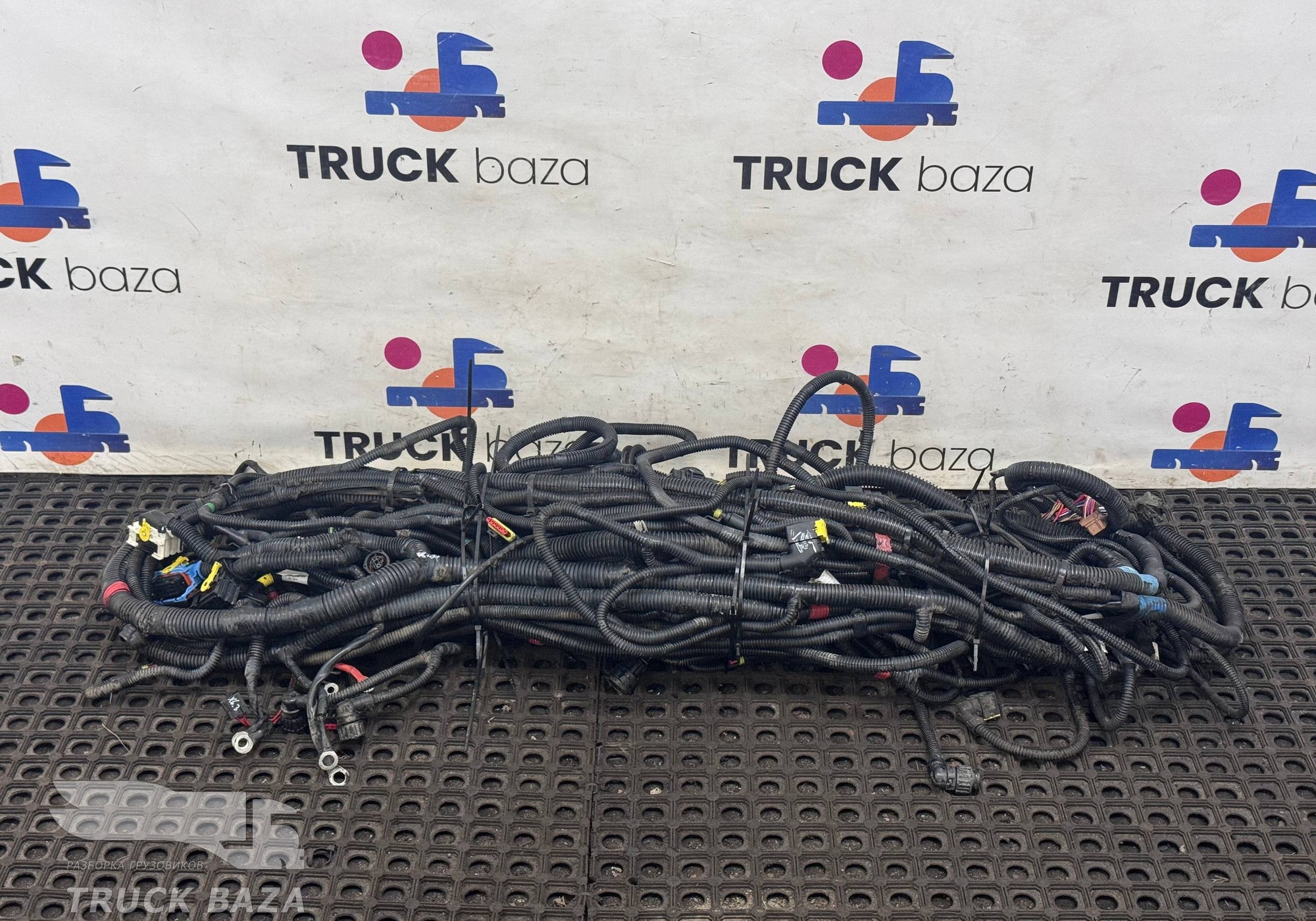 5490372476033 Проводка шасси для КАМАЗ 5490 (с 2013)