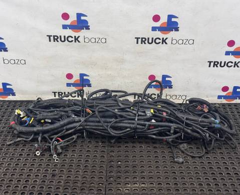 5490372476033 Проводка шасси для КАМАЗ 5490 (с 2013)