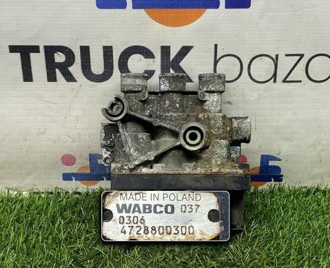 4728800300 Кран уровня пола главный для Renault Magnum