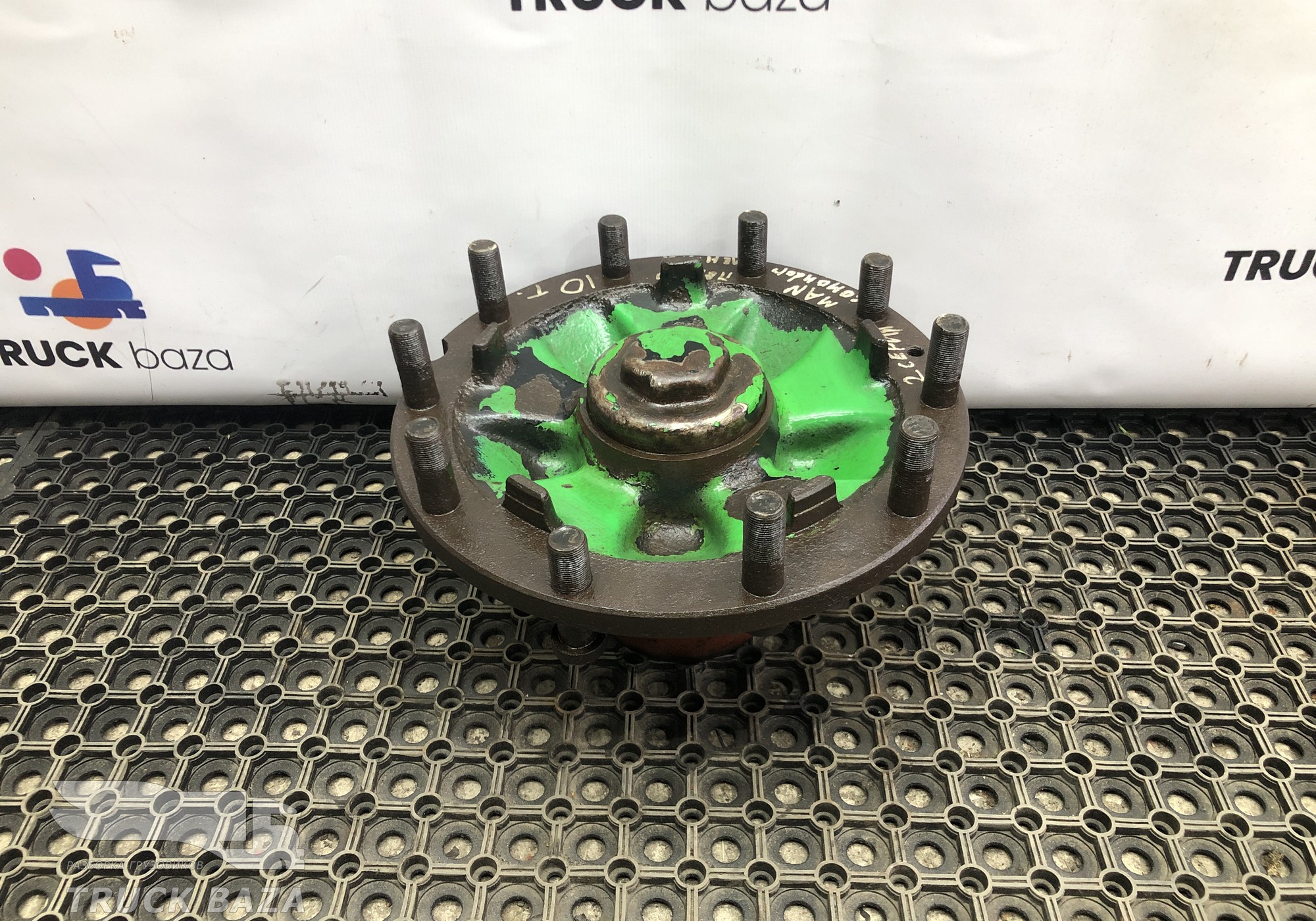 81443013146 Ступица передняя