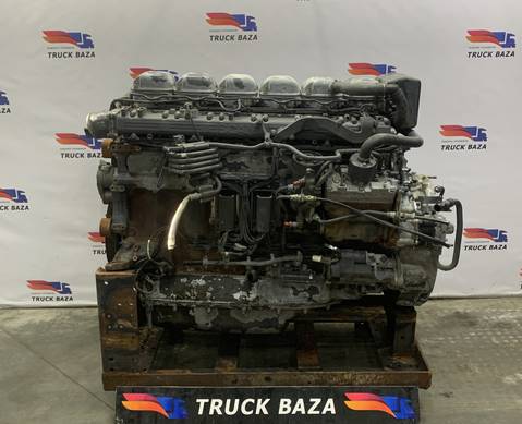 Двигатель DC13 103 L01 400 л.с. EURO 4 для Scania 5-series