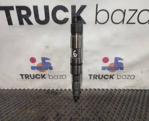 0445120534 Форсунка топливная для КАМАЗ 54901