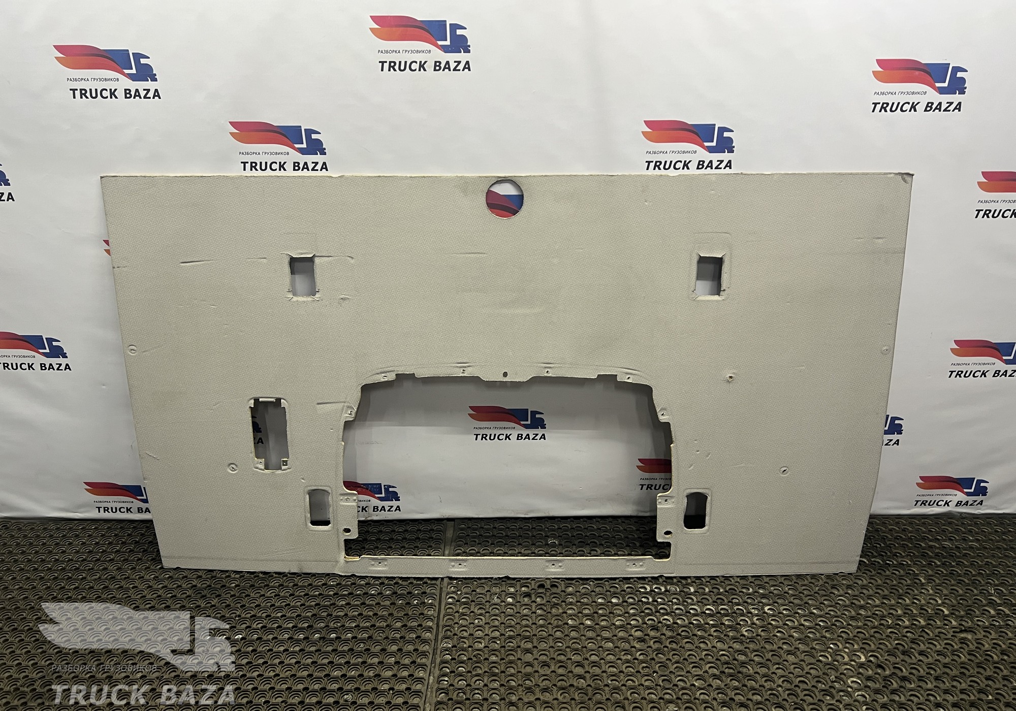 2176928 Обшивка задней стенки салона для Daf XF106 (с 2013 по 2023)