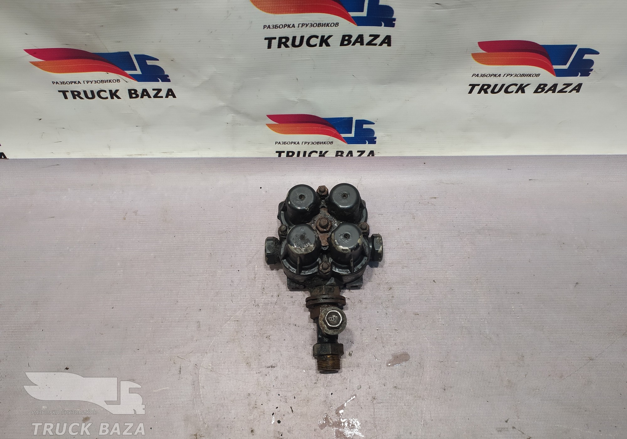 9347144000 Клапан защитный для Man TGS II (с 2012)