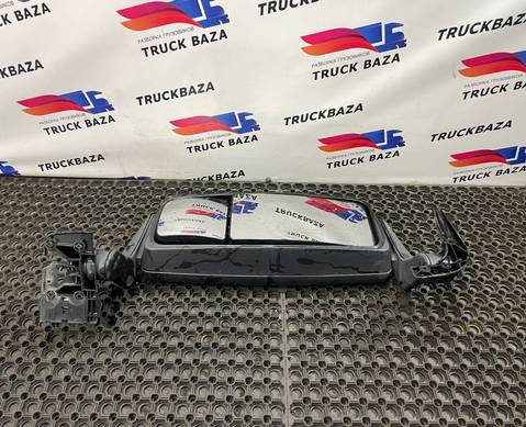 81637306534 Зеркало заднего вида боковое левое для Man TGX II (с 2012)