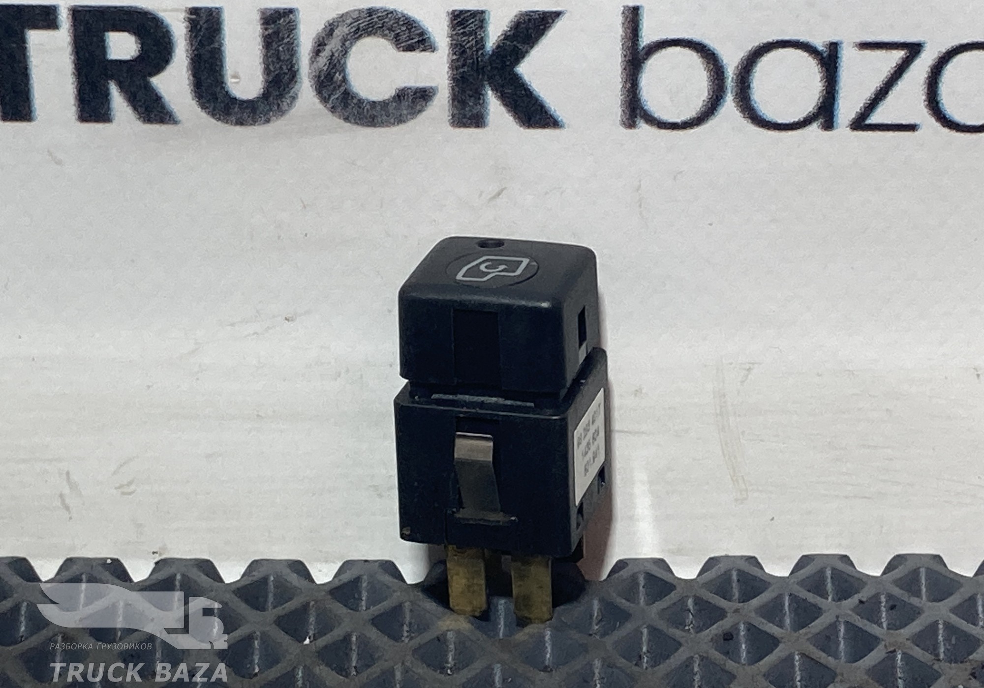 1435604 Кнопка кондиционера для Daf XF105 (с 2006 по 2020)