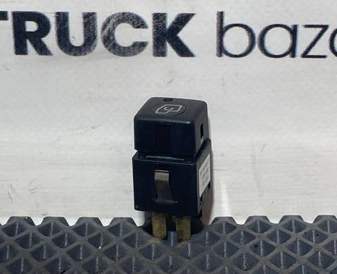 1435604 Кнопка кондиционера для Daf XF105 (с 2006 по 2020)