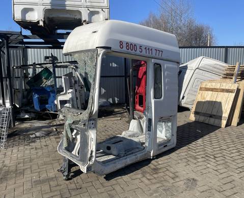 Боковина кабины левая для Man TGX II (с 2012)