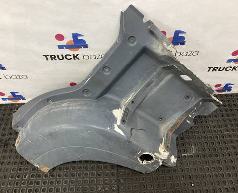 81615100474 Подножка кабины правая для Man TGA