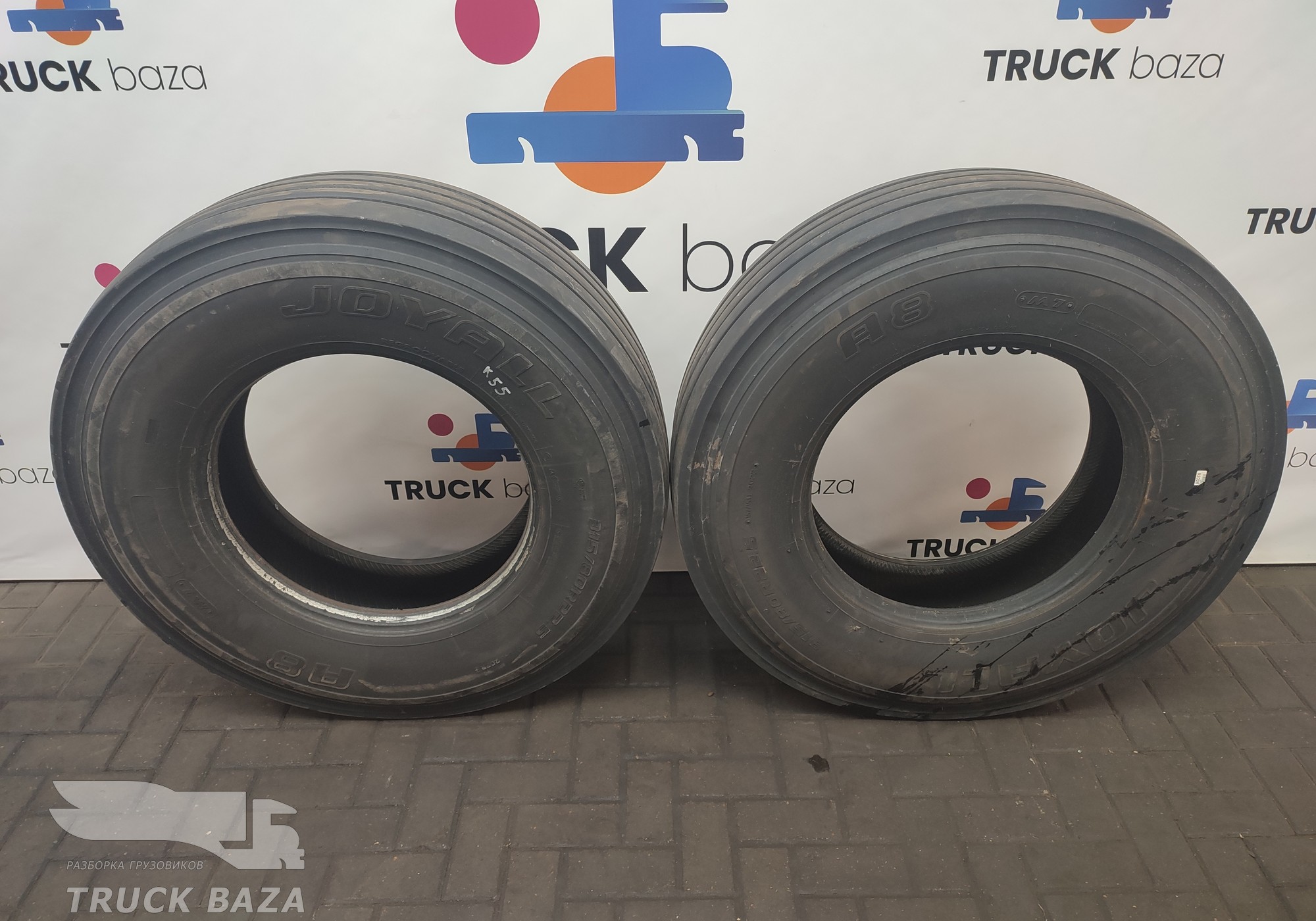920259796 Шины JOYALL A8 315/80 R22.5 для КАМАЗ 5490 (с 2013)