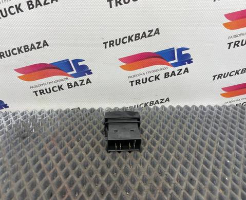 81255250216 Кнопка аккумулятора для Man TGX II (с 2012)