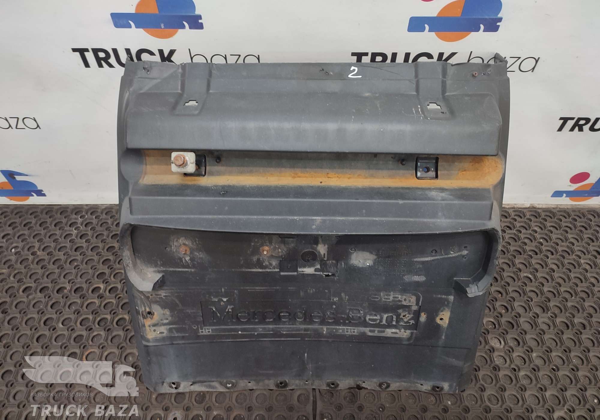 9605200420 Крыло заднее задняя часть для Mercedes-Benz Actros New Actros MP4 (с 2011)