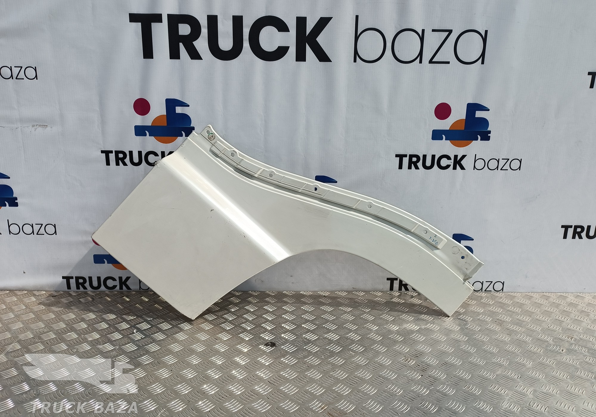 Продолжение двери левой для DongFeng GX DFH4180