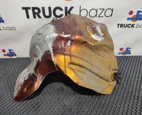 4710902034 Экран тепловой турбины для Mercedes-Benz Actros New Actros MP4 (с 2011)