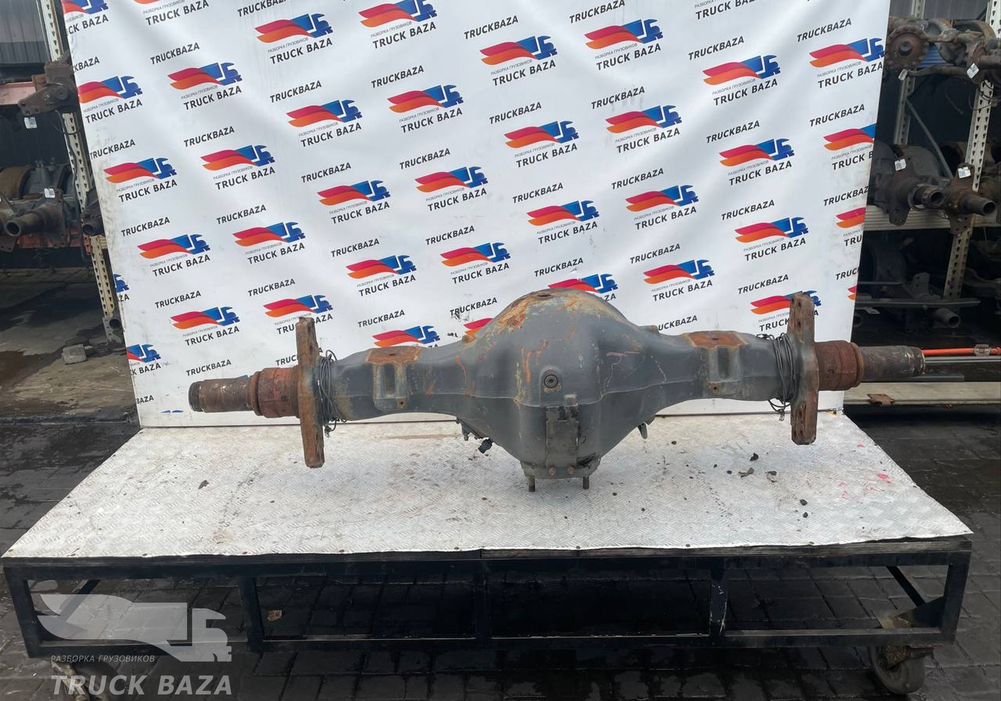 20854722 Корпус заднего моста чулок для Volvo FH 4 (с 2012)