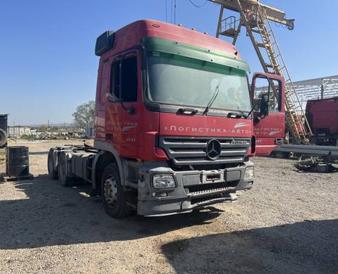 Mercedes-Benz Actros MP2 2008 г. в разборе