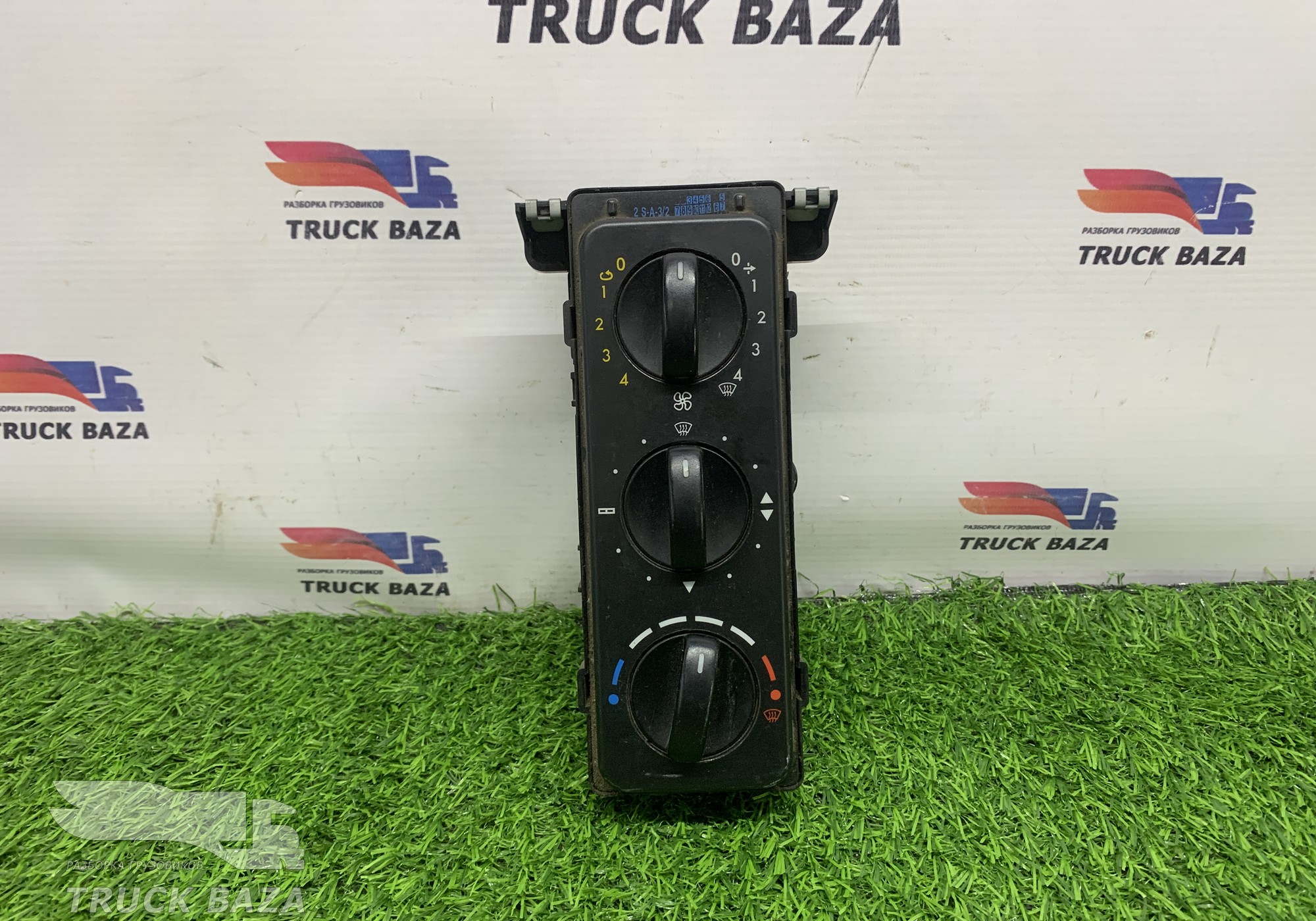 A9408200097 Блок управления отопителем