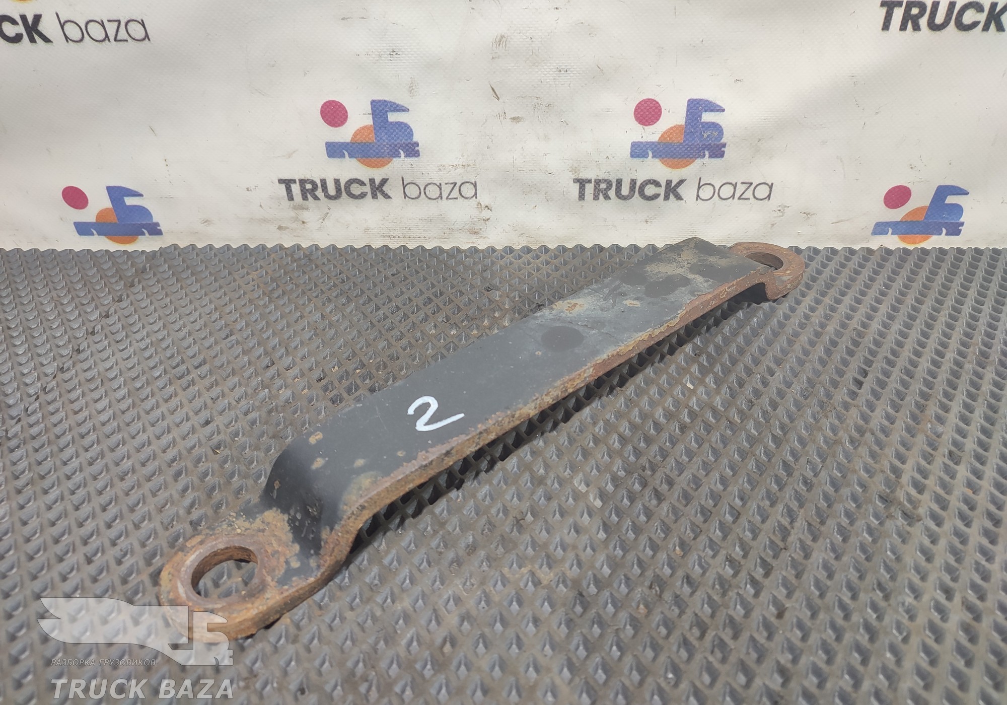 43082906060 Стойка переднего стабилизатора для КАМАЗ 5490 (с 2013)