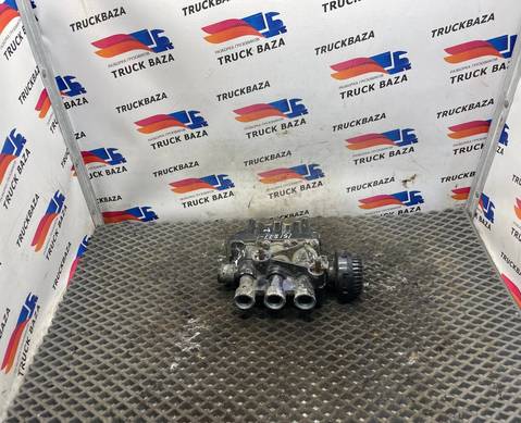 81259026238 Кран уровня пола главный для Man TGX