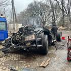 Scania 6-series G 2021 г. в разборе