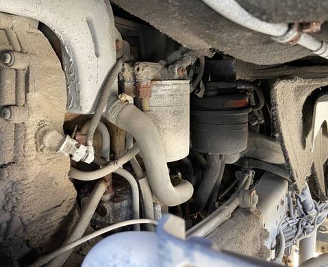 Iveco Stralis II Hi-Way 2014 г. в разборе