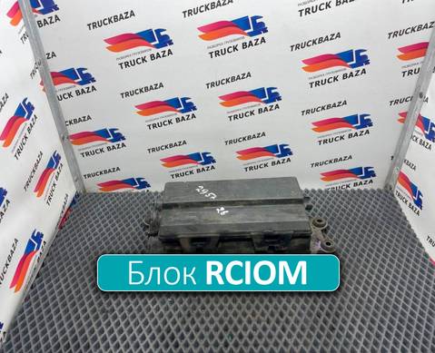 21855936 Блок управления светом RСIOM для Volvo FH FH4 (с 2012 по 2021)