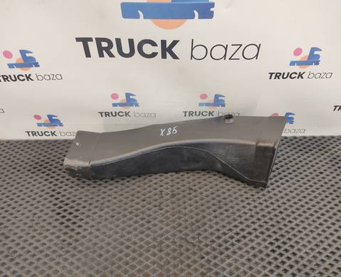 1652636 Воздуховод отопителя для Daf XF105 (с 2005)