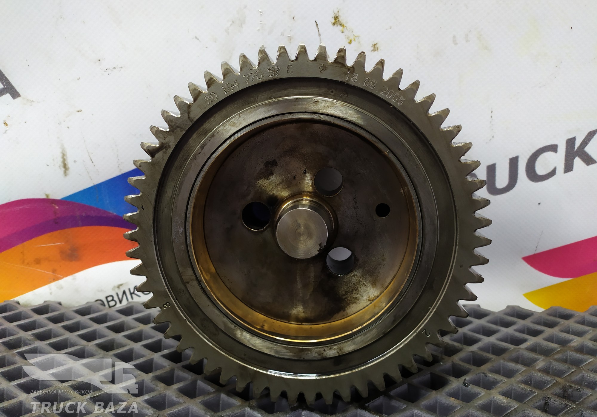5010477057 Шестерня ГРМ промежуточная для Renault Kerax