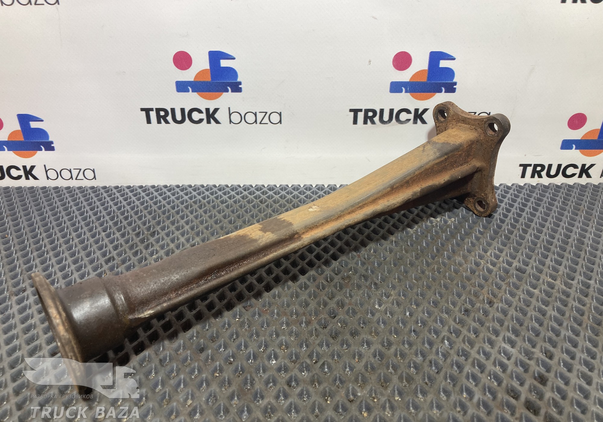 2504654 Гаситель пульсаций системы EGR для Scania 6-series R (с 2016)