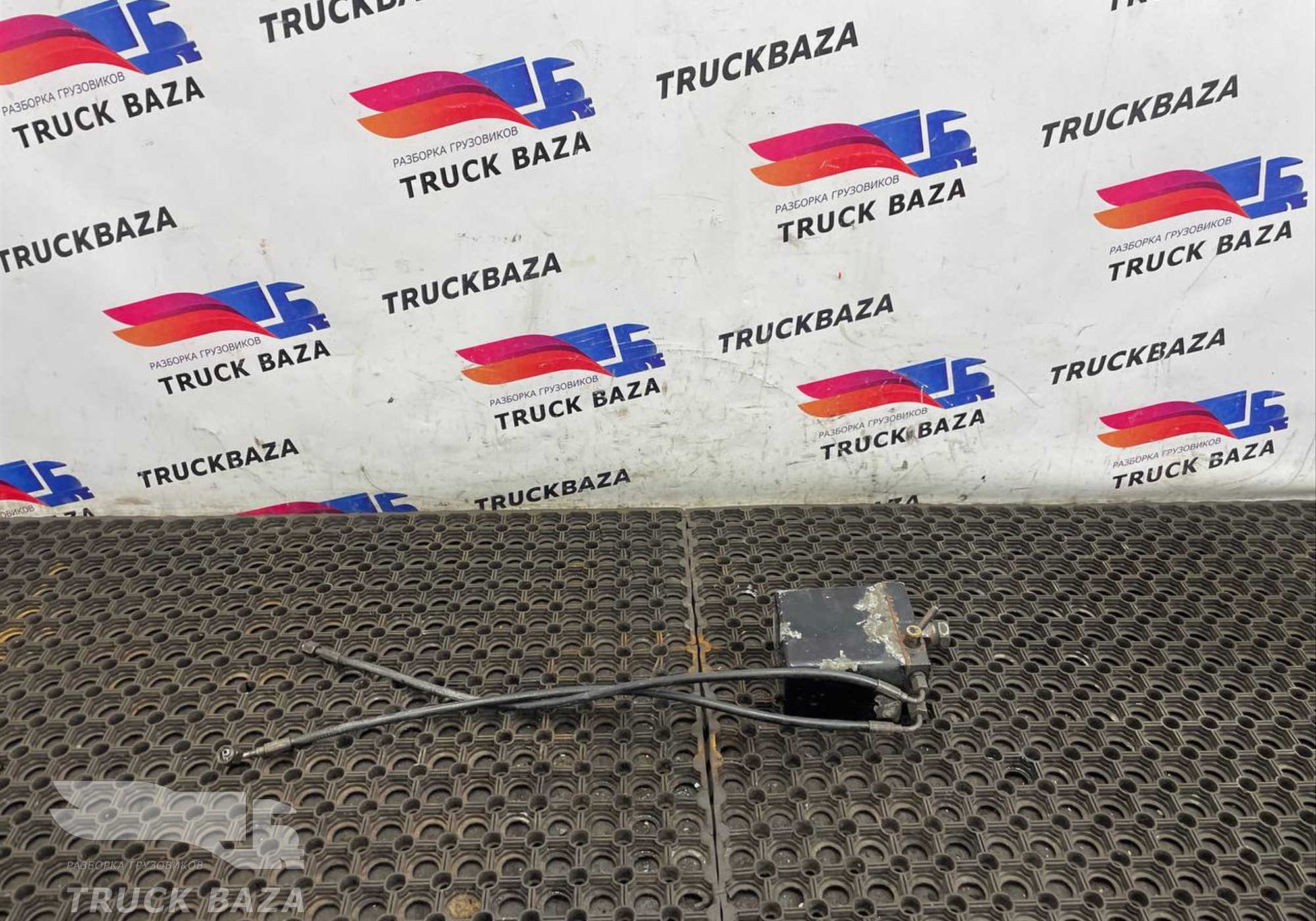 JC4600356AB Насос подъема кабины для Ford F-MAX (с 2018)