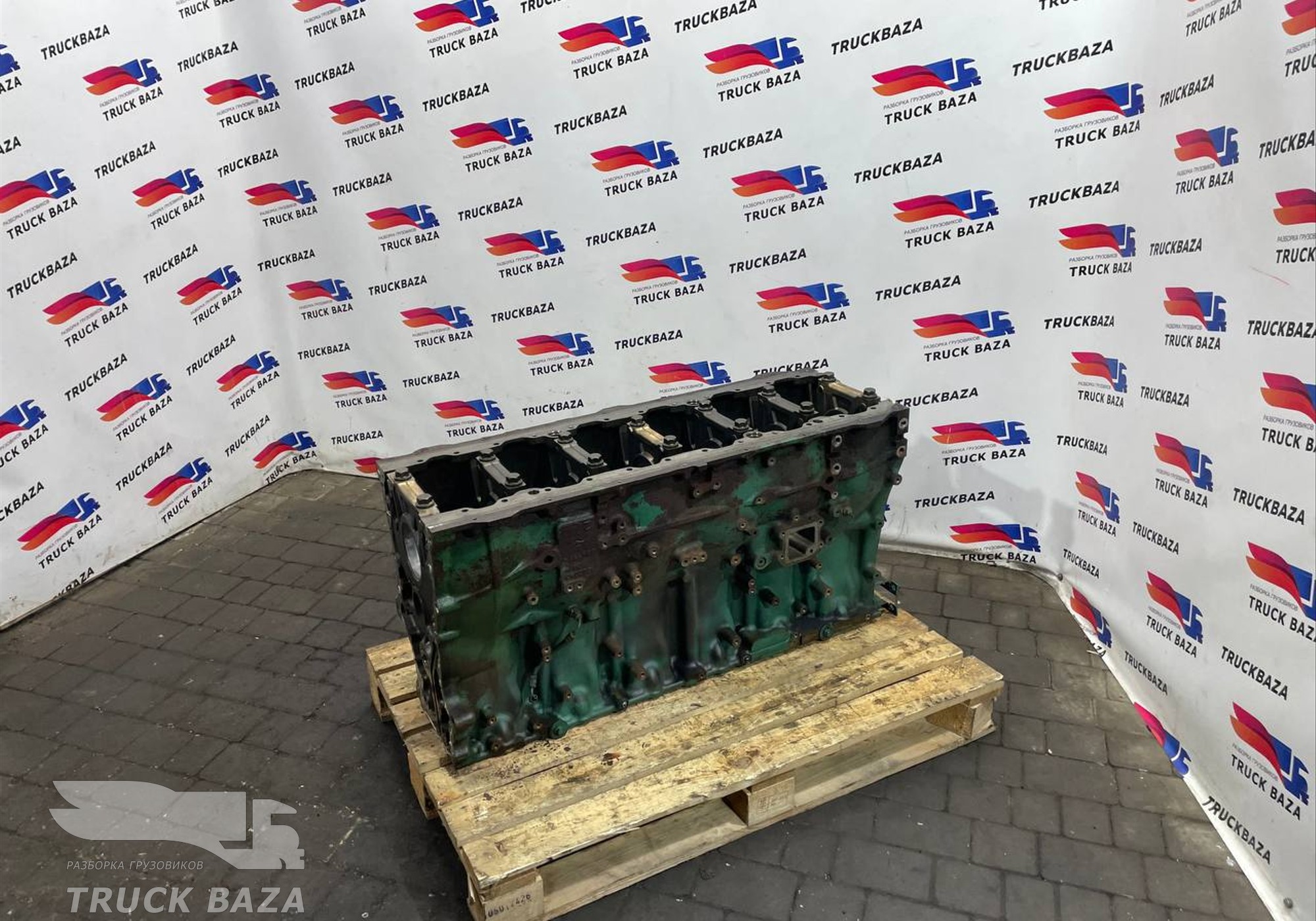 21310867 Блок цилиндров D13С для Volvo FH 3 (с 2008 по 2012)