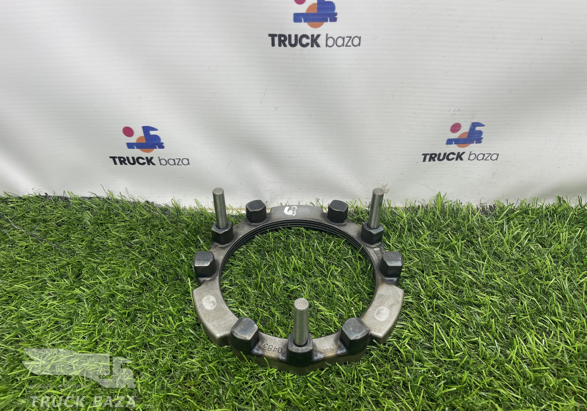 1358202020 Кольцо синхронизатора для КАМАЗ 54901