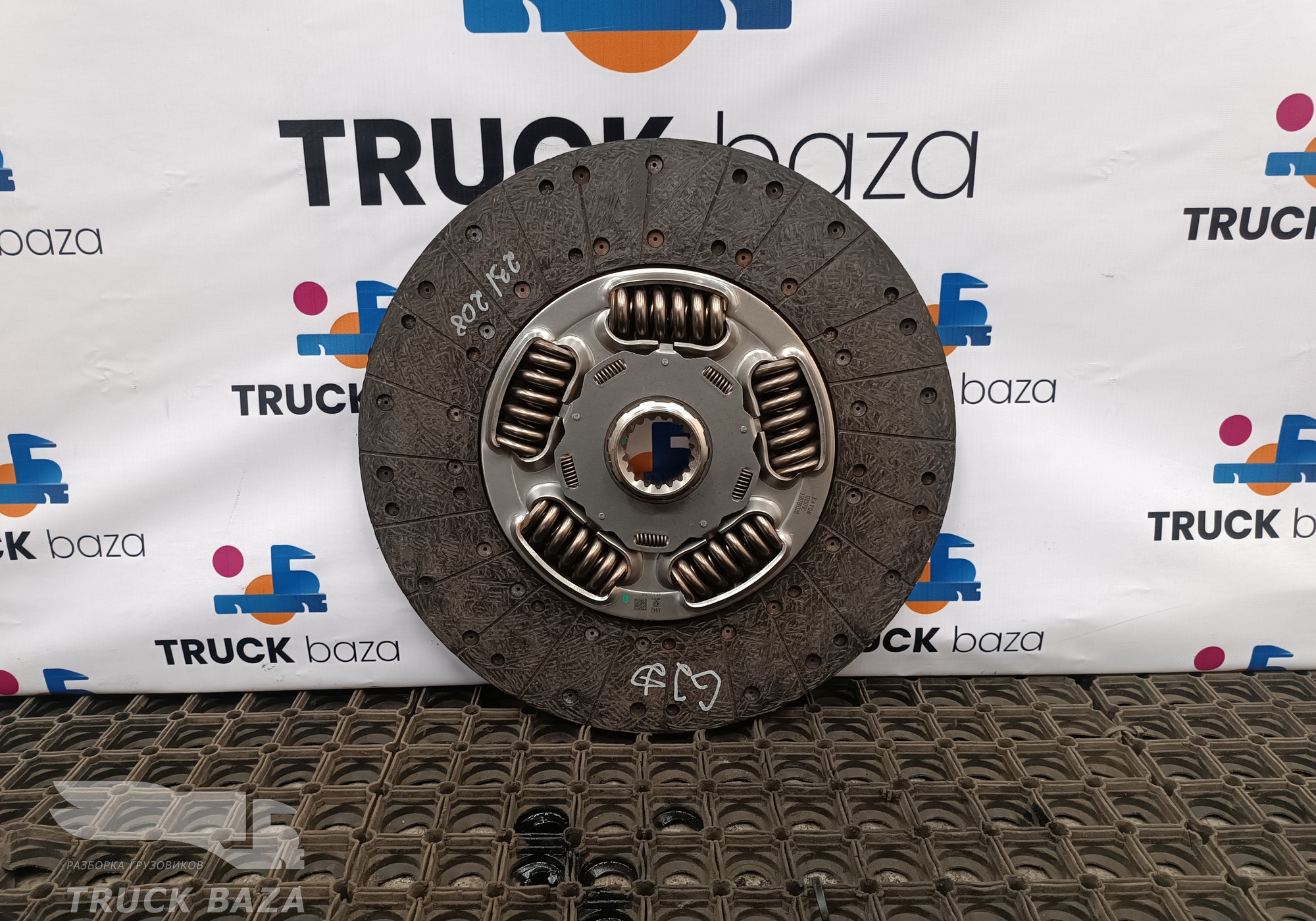 1601130H01V0 Диск сцепления для DongFeng GX DFH4180