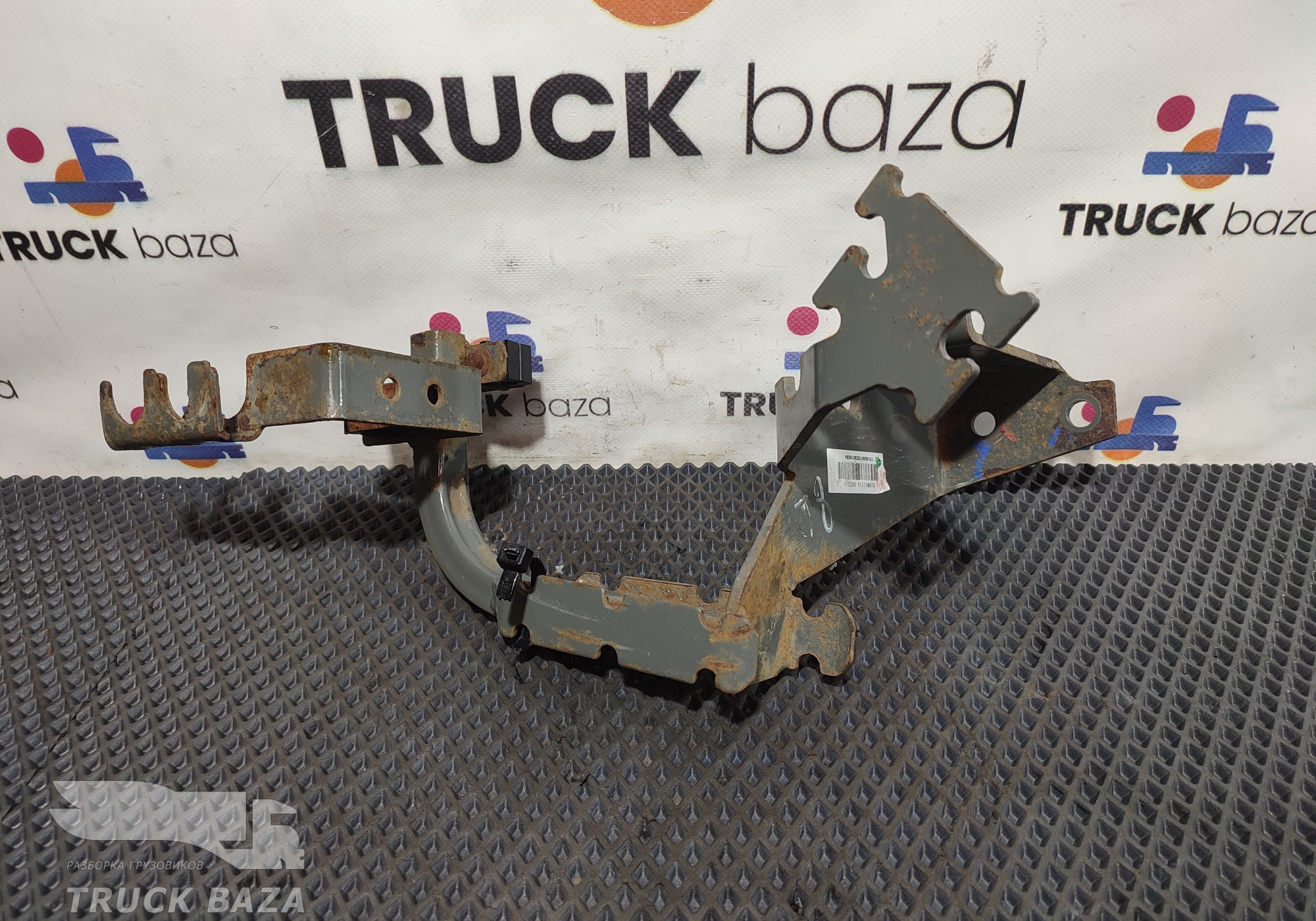 810W517155022 Кронштейн проводки для Sinotruk Sitrak C7H