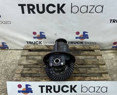 Редуктор заднего моста HY0955 3.7 (37/10) для Man L2000 I (с 1994 по 2001)