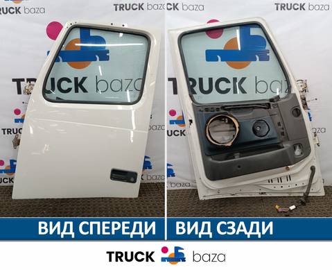 20360542 Дверь левая в сборе