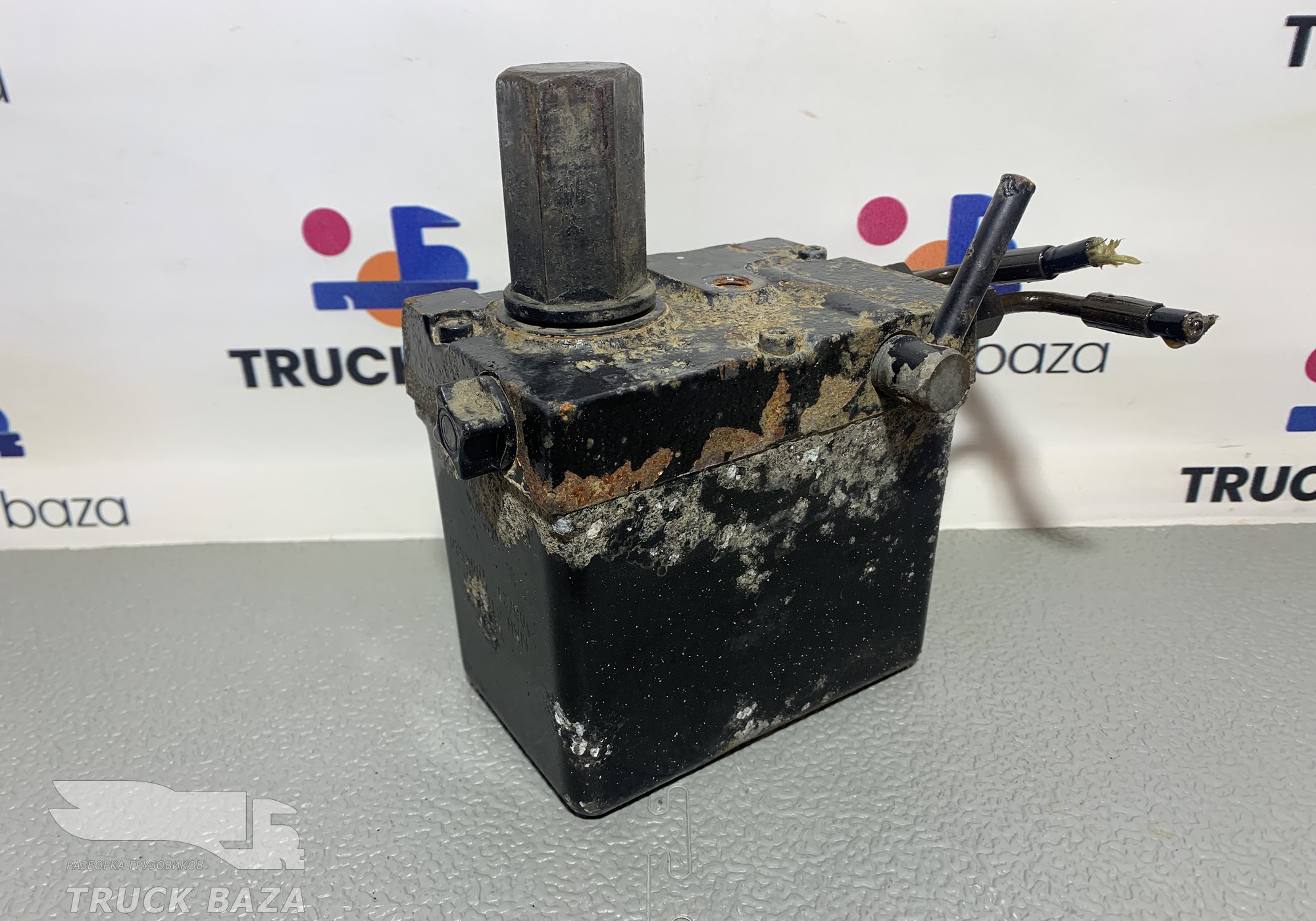81417236139 Насос подъема кабины для Man TGX TG3 (с 2020)