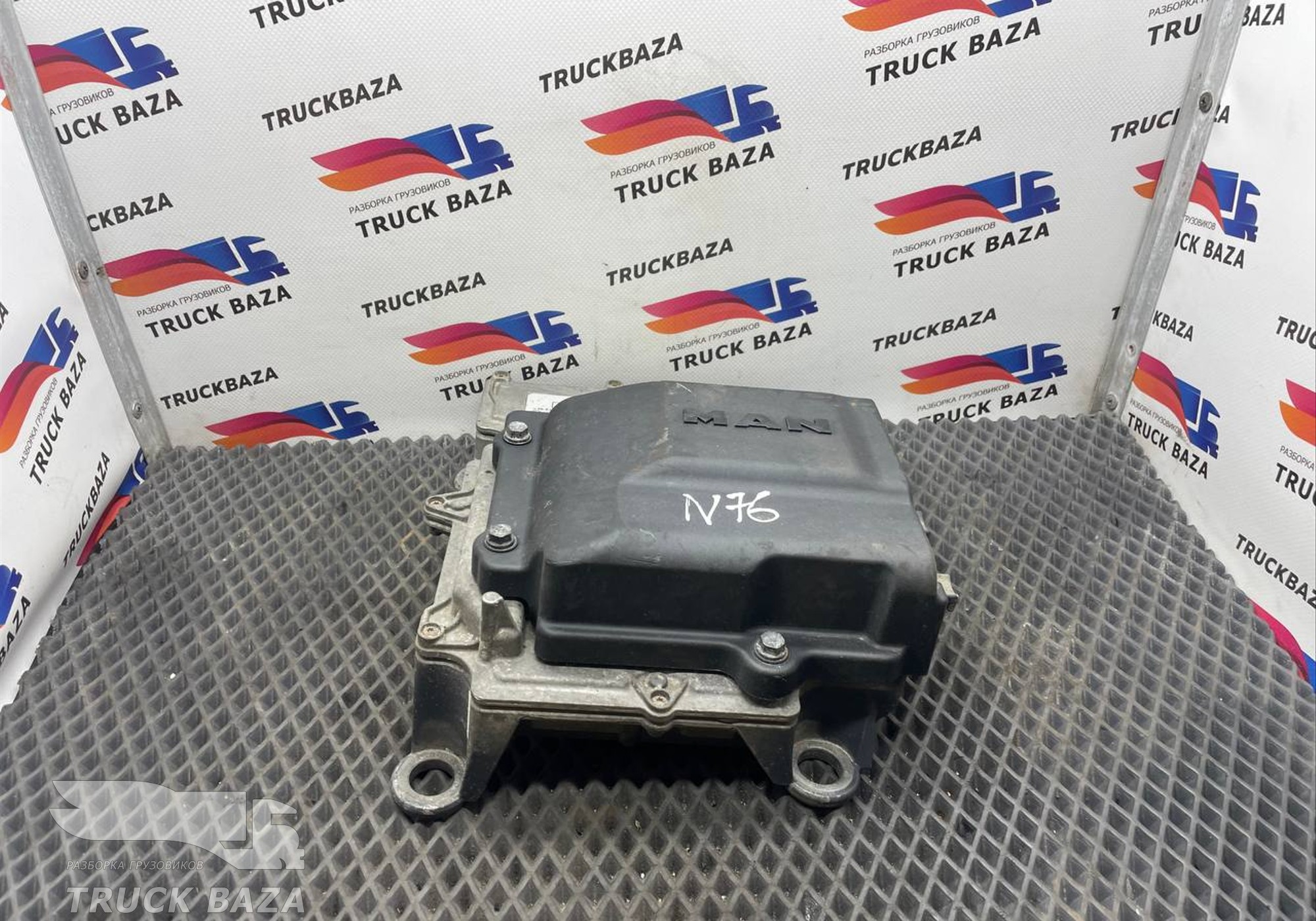 2424754 Блок управления АКПП 2021 года для Man TGX TG3 (с 2020)