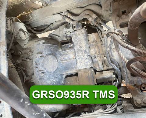2599407 КПП GRSO935R TMS 2 2018 года для Scania 6-series G (с 2016)
