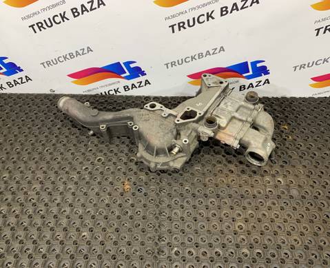 51063303033 Корпус водяного насоса для Man TGX