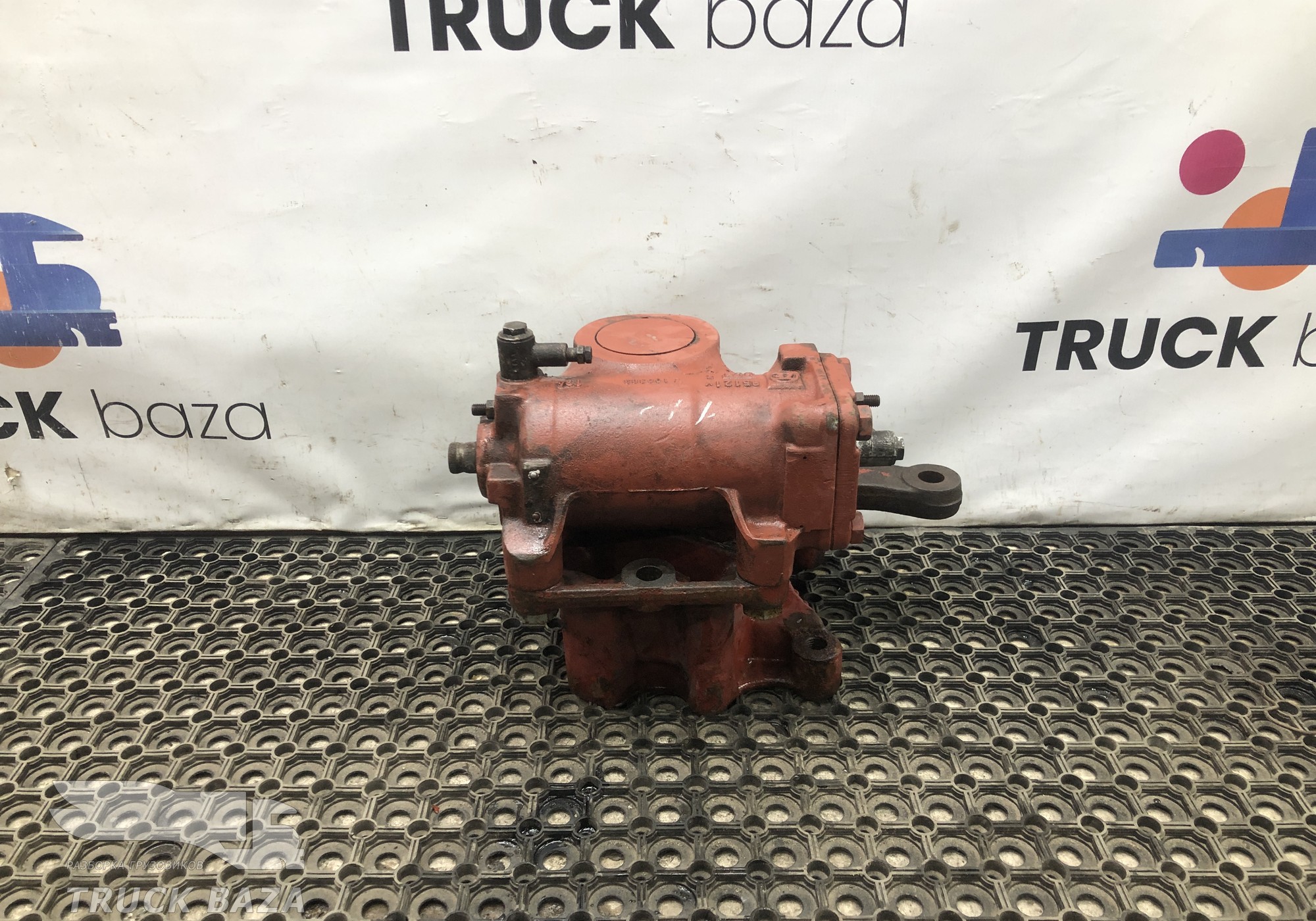 4828207 ГУР для Iveco EuroCargo II (с 2001 по 2008)