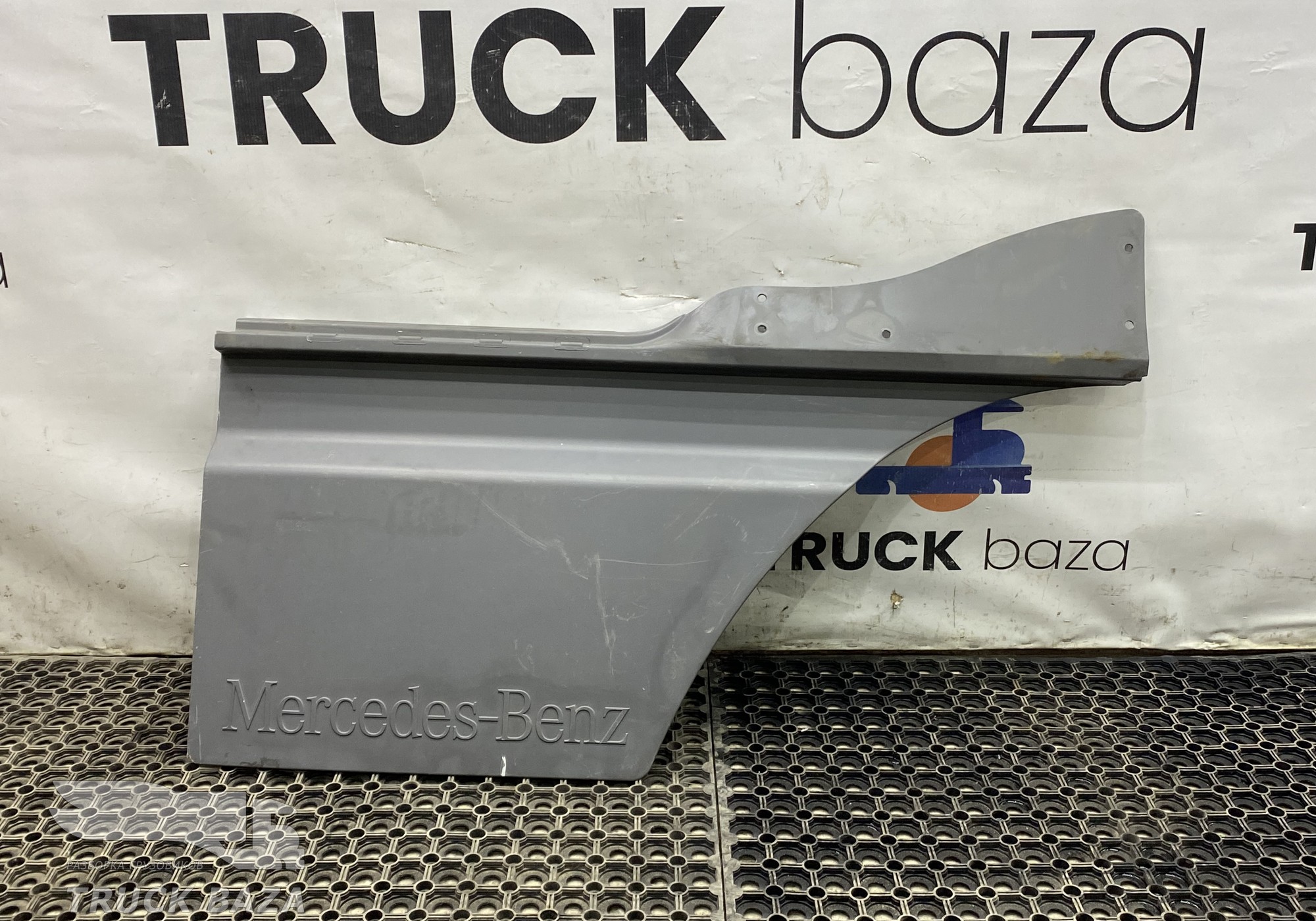 A9417200348 Продолжение двери левой для Mercedes-Benz