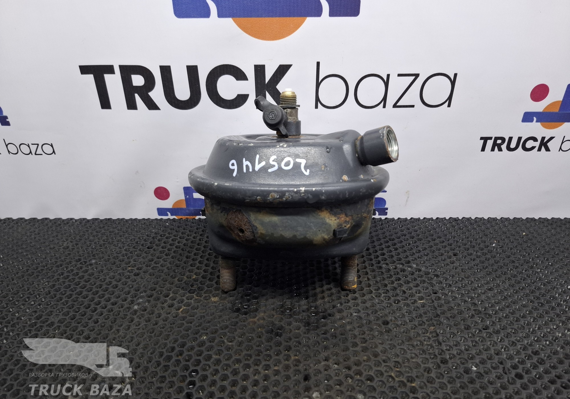 A0084201124 Камера тормозная передняя для Scania 5-series P (с 2004 по 2016)