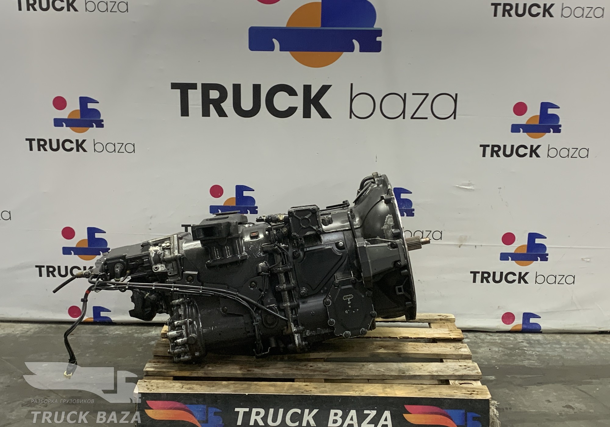 МКПП GRS905 TMS 1 2017 года