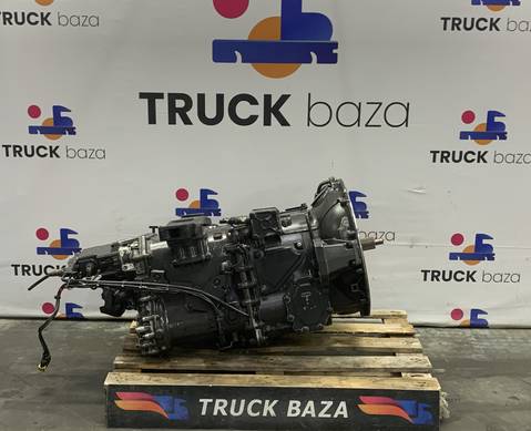 МКПП GRS905 TMS 1 2017 года для Scania 5-series R (с 2004 по 2016)